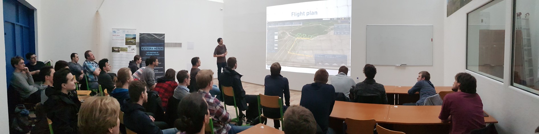 ČVUT Drone Academy - lecture